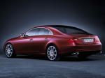 Mercedes-Benz Vision CLS-Class Concept 2003 года